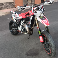 Husqvarna sm 125
