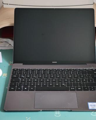Huawei Matebook D 14"