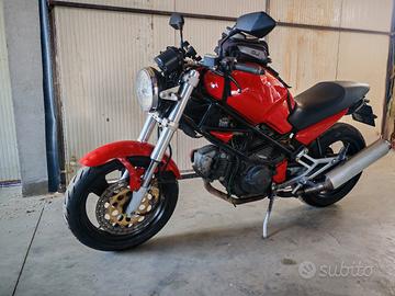 Ducati monster 600
