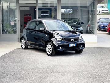 Smart ForFour 1.0 Passion 71CV E6 - 2017