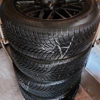 Gomme invernali Nokian R17 235/55 103W