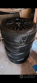 Gomme invernali Nokian R17 235/55 103W