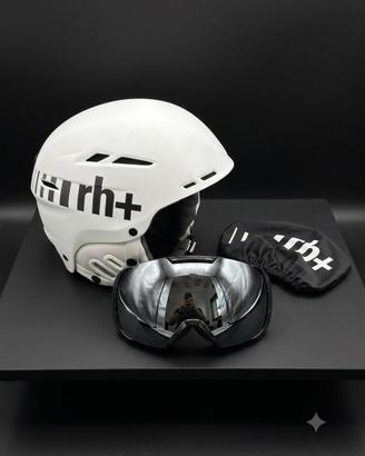 Casco sci/snowboard Rh+