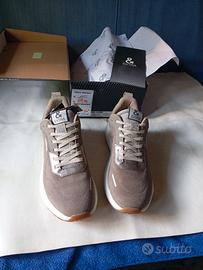 Scarpe Sneakers Goretex scamosciata, numero 41