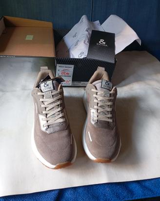 Scarpe Sneakers Goretex scamosciata, numero 41