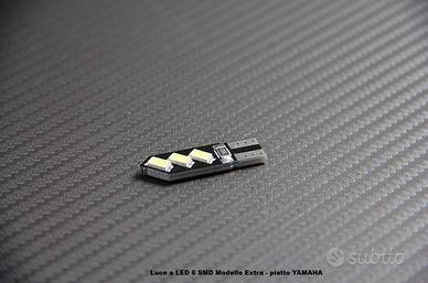 Luce a LED 6 SMD Modello Extra - piatto YAMAHA
