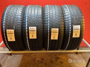 4 gomme 245 45 20 michelin a3560