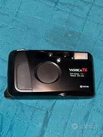 Yashica t4 orrime condizioni