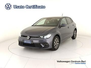 Volkswagen Polo 1.0 tsi life 95cv