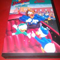 Ducktales - Paperi in parata VHS