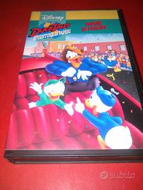 Ducktales - Paperi in parata VHS