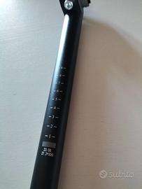 Tubo per sellino bici