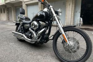Harley-Davidson Dyna Wide Glide TAGLIANDATA