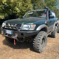 Nissan Patrol Y61 del 1999
