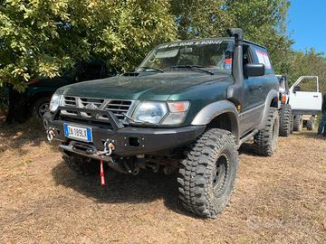 Nissan Patrol Y61 del 1999