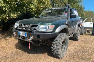 Nissan Patrol Y61 del 1999