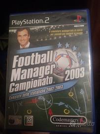 GIOCO PLAYSTATION 2 PS2