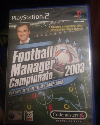GIOCO PLAYSTATION 2 PS2