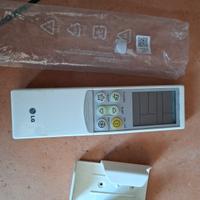telecomando climatizzatore lg
