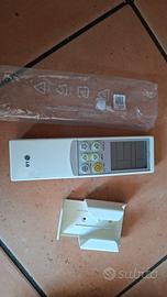 telecomando climatizzatore lg