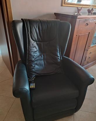 Poltrona massaggiante