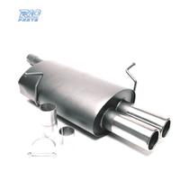 SILENZIATORE DI SCARICO PER BMW SERIE 3 E46 1998-2