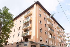 Intero appartamento 3 camere singole esclusive