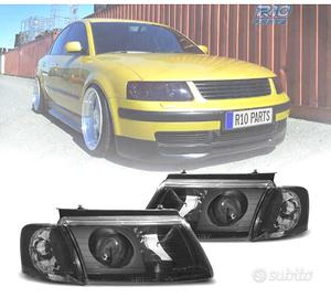 FARI VOLKSWAGEN VW PASSAT 3B 96-00 LENTE ABBAGLIO 