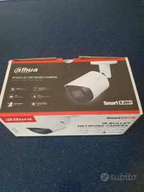 Telecamera Dahua IP 