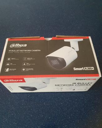 Telecamera Dahua IP 