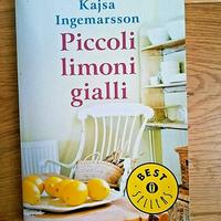 PICCOLI LIMONI GIALLI, Kajsa Ingemarsson, Oscar Be