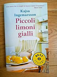 PICCOLI LIMONI GIALLI, Kajsa Ingemarsson, Oscar Be