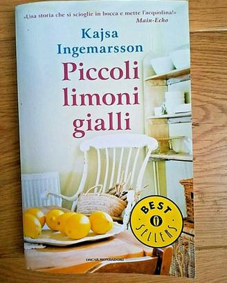 PICCOLI LIMONI GIALLI, Kajsa Ingemarsson, Oscar Be