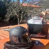 Casco modulare