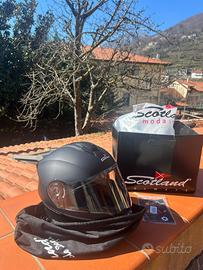 Casco modulare