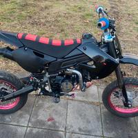 Pit bike 125 2008