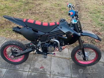 Pit bike 125 2008