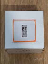 Termostato WIFI Smart Netatmo - Legrand bticino