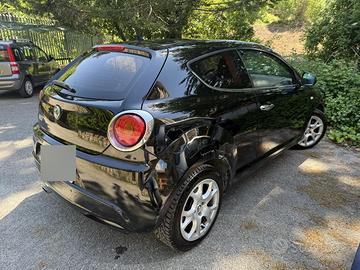 Alfa Romeo MiTo 1.4 GPL 88KW (120CV)