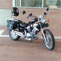 Yamaha XV 535 Virago - 1991 custom
