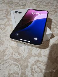IPhone 13 Starlight 256Gb come nuovo