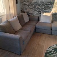 divano angolare componibile 