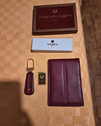 pelletteria vintage Ungaro