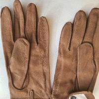 guanti di pelle la loro calda e comoda vestibilit
