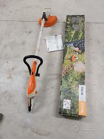 decespugliatore stihl