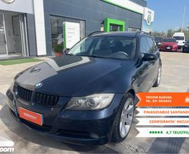 BMW Serie 3 (E90) 320d turbodiesel cat Touring ...