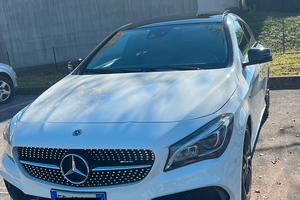 Mercedes Cla premium amg