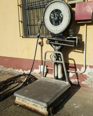 Bilancia antica Alfa

