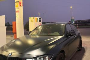 bmw 320d xdrive Msport