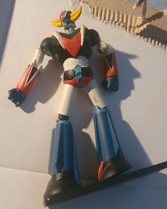 Go Nagai: Goldrake, Jeeg, Garada K-7